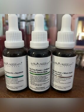 Tea Tree Power + Caffeine B5 Revive Serum